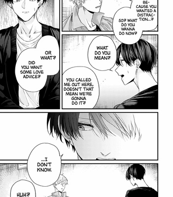 [MABUTA Hitoe] Fugai nai Koi [Eng] – Gay Manga sex 117