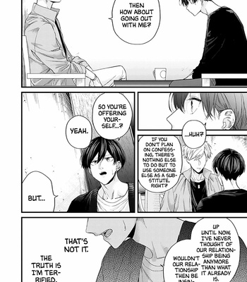 [MABUTA Hitoe] Fugai nai Koi [Eng] – Gay Manga sex 120