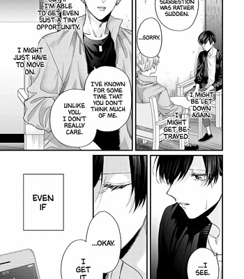 [MABUTA Hitoe] Fugai nai Koi [Eng] – Gay Manga sex 121