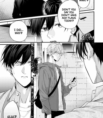 [MABUTA Hitoe] Fugai nai Koi [Eng] – Gay Manga sex 125