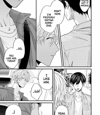 [MABUTA Hitoe] Fugai nai Koi [Eng] – Gay Manga sex 127