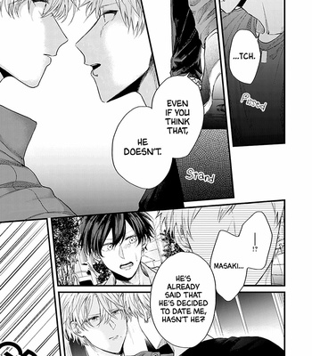[MABUTA Hitoe] Fugai nai Koi [Eng] – Gay Manga sex 129
