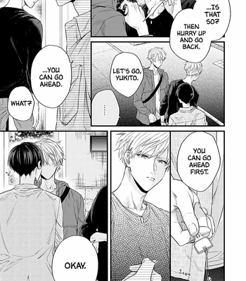 [MABUTA Hitoe] Fugai nai Koi [Eng] – Gay Manga sex 131