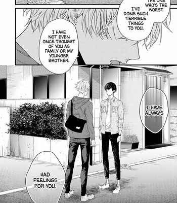[MABUTA Hitoe] Fugai nai Koi [Eng] – Gay Manga sex 134
