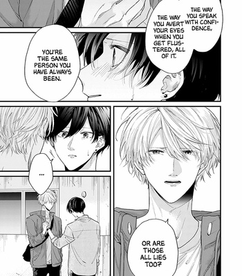[MABUTA Hitoe] Fugai nai Koi [Eng] – Gay Manga sex 141