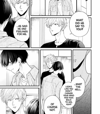 [MABUTA Hitoe] Fugai nai Koi [Eng] – Gay Manga sex 143