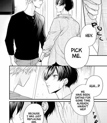 [MABUTA Hitoe] Fugai nai Koi [Eng] – Gay Manga sex 144