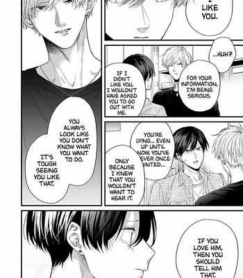 [MABUTA Hitoe] Fugai nai Koi [Eng] – Gay Manga sex 146