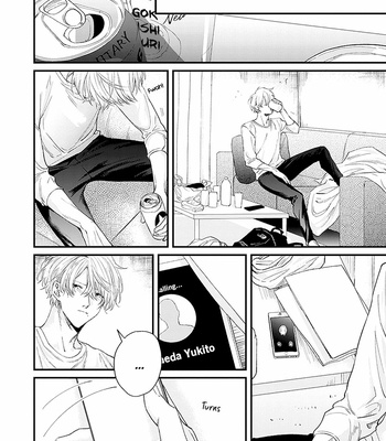 [MABUTA Hitoe] Fugai nai Koi [Eng] – Gay Manga sex 150