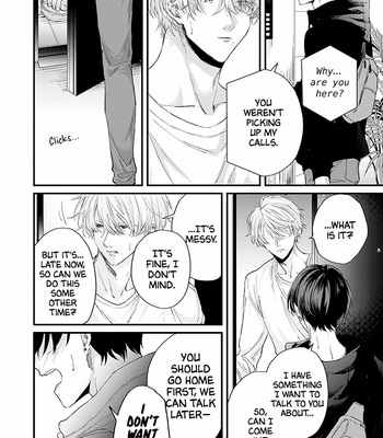 [MABUTA Hitoe] Fugai nai Koi [Eng] – Gay Manga sex 152
