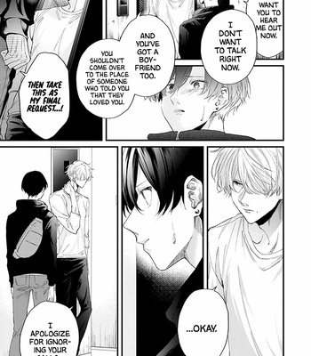 [MABUTA Hitoe] Fugai nai Koi [Eng] – Gay Manga sex 153