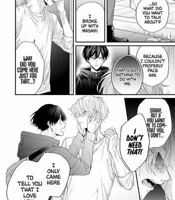 [MABUTA Hitoe] Fugai nai Koi [Eng] – Gay Manga sex 154