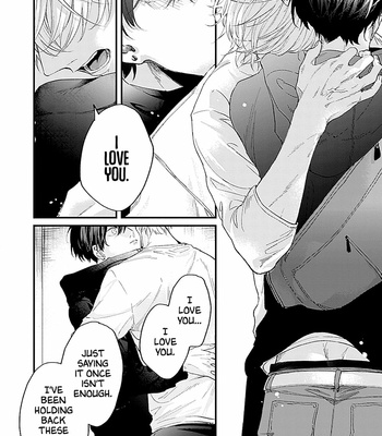 [MABUTA Hitoe] Fugai nai Koi [Eng] – Gay Manga sex 158