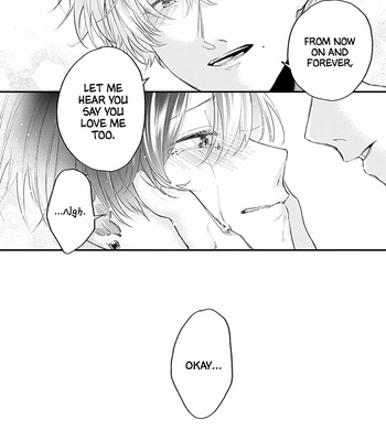 [MABUTA Hitoe] Fugai nai Koi [Eng] – Gay Manga sex 159