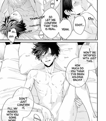 [MABUTA Hitoe] Fugai nai Koi [Eng] – Gay Manga sex 161