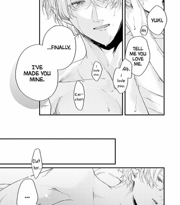 [MABUTA Hitoe] Fugai nai Koi [Eng] – Gay Manga sex 163