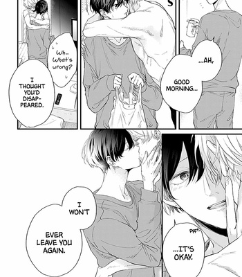 [MABUTA Hitoe] Fugai nai Koi [Eng] – Gay Manga sex 164