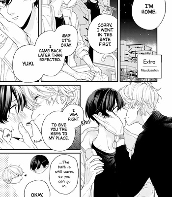 [MABUTA Hitoe] Fugai nai Koi [Eng] – Gay Manga sex 165