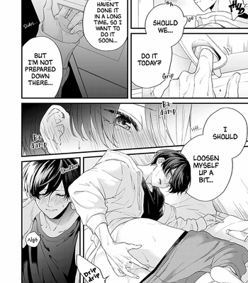 [MABUTA Hitoe] Fugai nai Koi [Eng] – Gay Manga sex 166