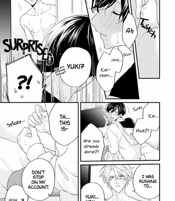 [MABUTA Hitoe] Fugai nai Koi [Eng] – Gay Manga sex 167