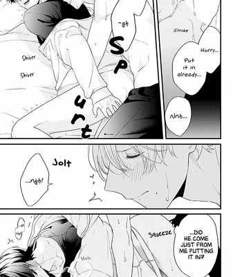 [MABUTA Hitoe] Fugai nai Koi [Eng] – Gay Manga sex 169