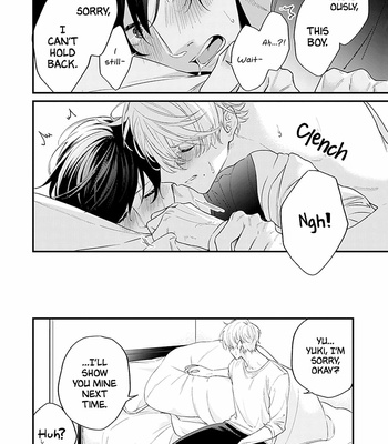 [MABUTA Hitoe] Fugai nai Koi [Eng] – Gay Manga sex 170