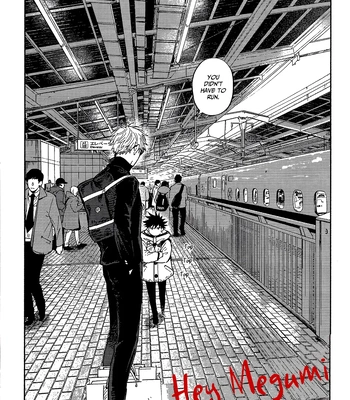 Gay Manga - [Yokoshima (Shima)] Hey Megumi – Jujutsu Kaisen dj [Eng] – Gay Manga