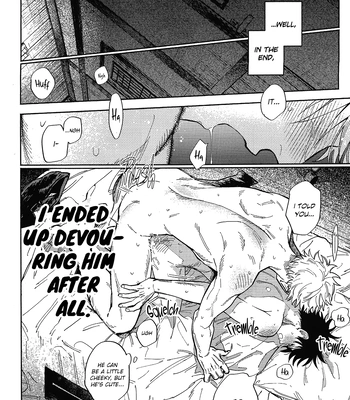 [Yokoshima (Shima)] Hey Megumi – Jujutsu Kaisen dj [Eng] – Gay Manga sex 13
