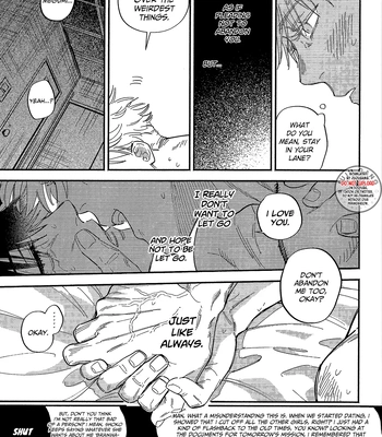 [Yokoshima (Shima)] Hey Megumi – Jujutsu Kaisen dj [Eng] – Gay Manga sex 16