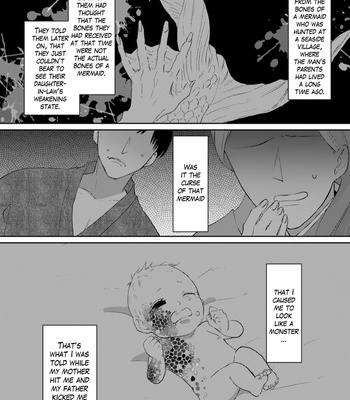 [Hijiki] Kanashiki Ningyo [Eng] – Gay Manga sex 7