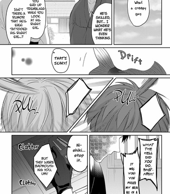 [Hijiki] Kanashiki Ningyo [Eng] – Gay Manga sex 9
