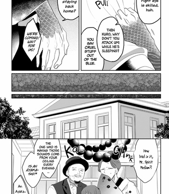 [Hijiki] Kanashiki Ningyo [Eng] – Gay Manga sex 11