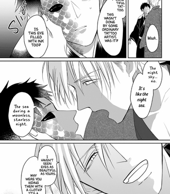 [Hijiki] Kanashiki Ningyo [Eng] – Gay Manga sex 19