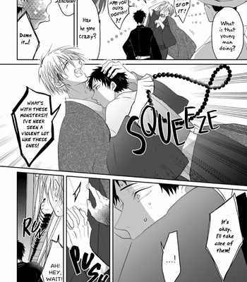 [Hijiki] Kanashiki Ningyo [Eng] – Gay Manga sex 21