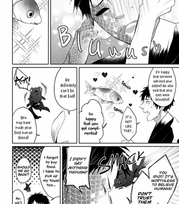 [Hijiki] Kanashiki Ningyo [Eng] – Gay Manga sex 23