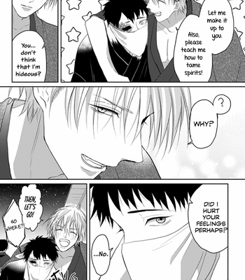 [Hijiki] Kanashiki Ningyo [Eng] – Gay Manga sex 26