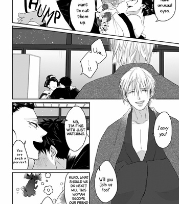 [Hijiki] Kanashiki Ningyo [Eng] – Gay Manga sex 29
