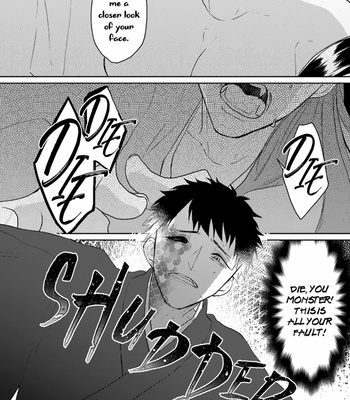 [Hijiki] Kanashiki Ningyo [Eng] – Gay Manga sex 30