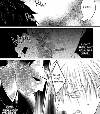 [Hijiki] Kanashiki Ningyo [Eng] – Gay Manga sex 32