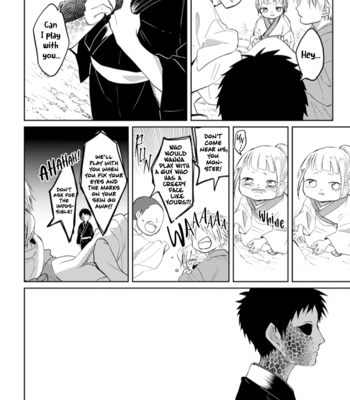 [Hijiki] Kanashiki Ningyo [Eng] – Gay Manga sex 42