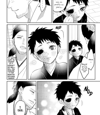 [Hijiki] Kanashiki Ningyo [Eng] – Gay Manga sex 48