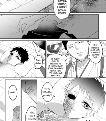 [Hijiki] Kanashiki Ningyo [Eng] – Gay Manga sex 49