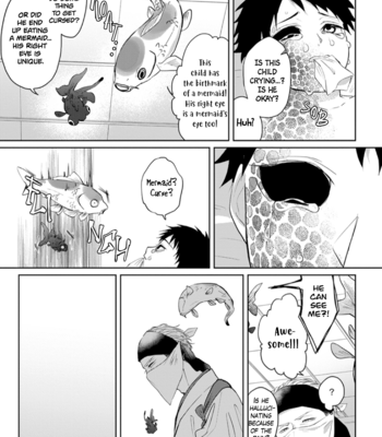 [Hijiki] Kanashiki Ningyo [Eng] – Gay Manga sex 51