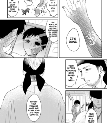 [Hijiki] Kanashiki Ningyo [Eng] – Gay Manga sex 52