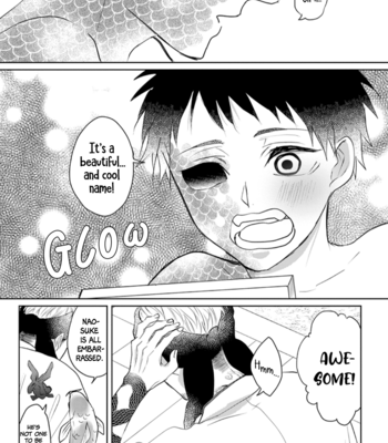 [Hijiki] Kanashiki Ningyo [Eng] – Gay Manga sex 53