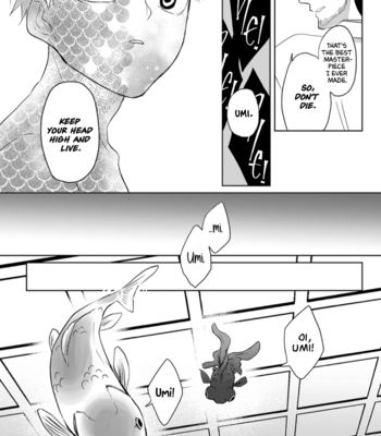 [Hijiki] Kanashiki Ningyo [Eng] – Gay Manga sex 54