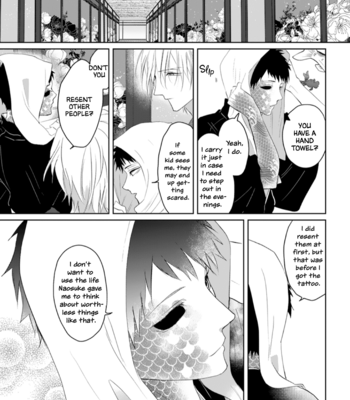 [Hijiki] Kanashiki Ningyo [Eng] – Gay Manga sex 61