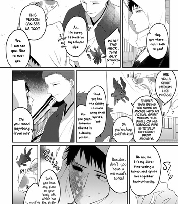 [Hijiki] Kanashiki Ningyo [Eng] – Gay Manga sex 76