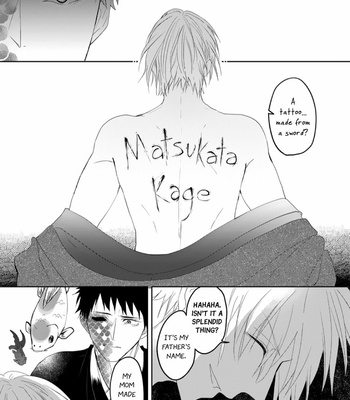 [Hijiki] Kanashiki Ningyo [Eng] – Gay Manga sex 81