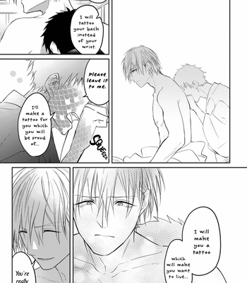 [Hijiki] Kanashiki Ningyo [Eng] – Gay Manga sex 85